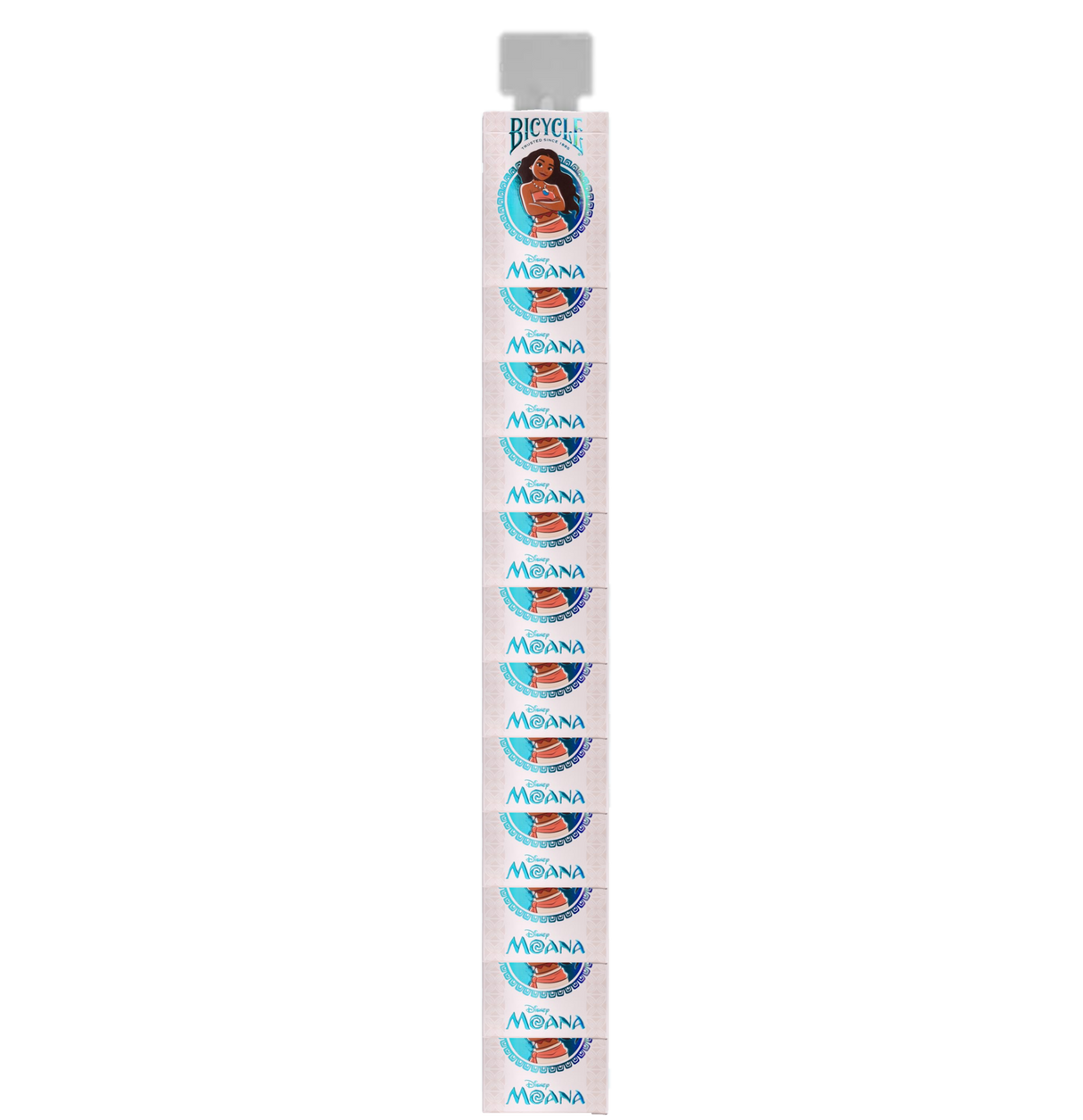 Bicycle Disney Moana Playing Cards Set of Two Clip Strips, 24 packs-07385409853-LR-359334-2-LR eShop