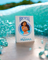 Bicycle Disney Moana Playing Cards Set of Two Clip Strips, 24 packs-07385409853-LR-359334-6-LR eShop