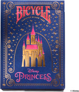 Bicycle Disney Princess Standard Playing Cards - Assorted Colors-073854095539-LR-354415-2-LR eShop