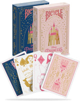 Bicycle Disney Princess Standard Playing Cards - Assorted Colors-073854095539-LR-354415-3-LR eShop