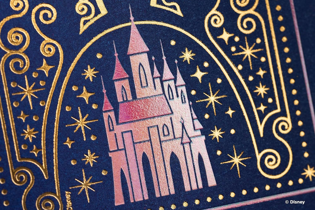 Bicycle Disney Princess Standard Playing Cards - Assorted Colors-073854095539-LR-354415-8-LR eShop