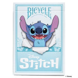 Bicycle Disney Stitch Playing Cards Set of Two Clip Strips, 24 packs-07385409719-LR-359335-1-LR eShop
