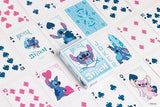 Bicycle Disney Stitch Playing Cards Set of Two Clip Strips, 24 packs-07385409719-LR-359335-5-LR eShop
