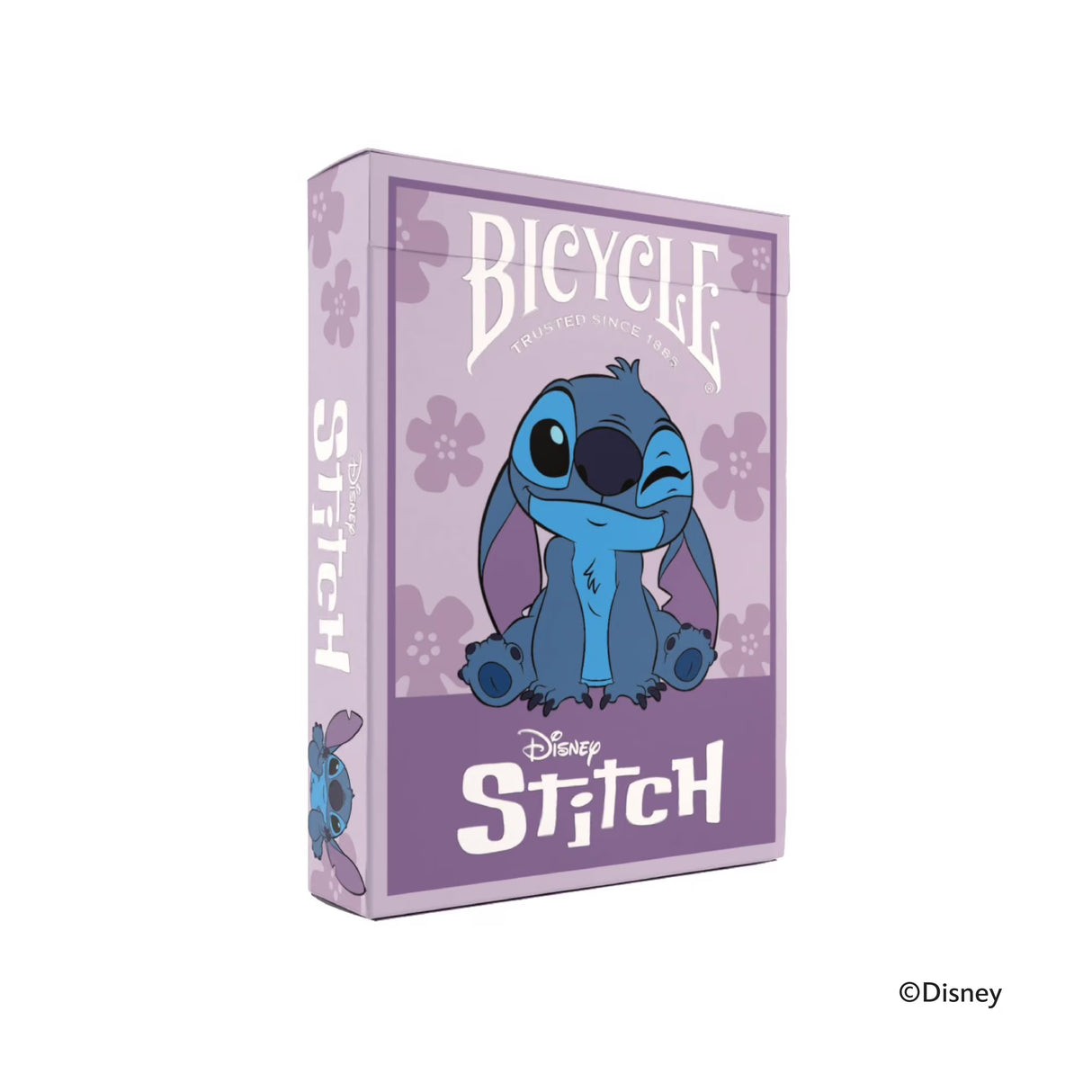 Bicycle Disney Stitch Purple Playing Cards-073854099582-LR-362605-5-LR eShop