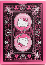 Bicycle Hello Kitty Black & Pink Playing Cards-073854098561-LR-362600-2-LR eShop