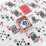 Bicycle Jumbo Face Standard Playing Cards - Assorted Colors-073854000885-LR-146502-3-LR eShop