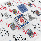 Bicycle Jumbo Face Standard Playing Cards - Assorted Colors-073854000885-LR-146502-4-LR eShop