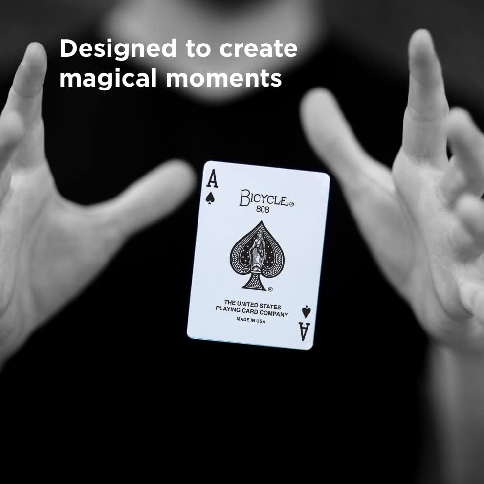 Bicycle Jumbo Face Standard Playing Cards - Assorted Colors-073854000885-LR-146502-9-LR eShop