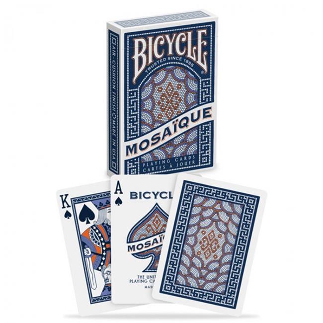 Bicycle Mosaique Standard Playing Cards-073854024911-LR-342366-2-LR eShop