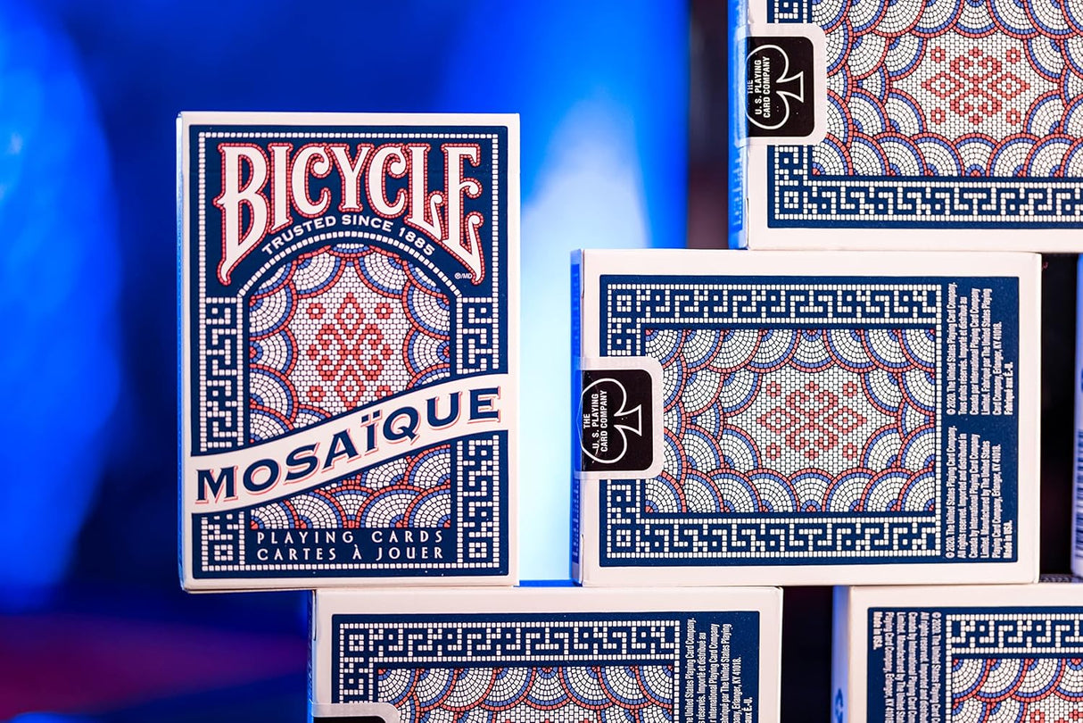 Bicycle Mosaique Standard Playing Cards-073854024911-LR-342366-4-LR eShop