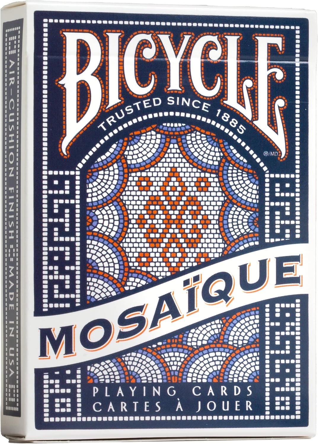 Bicycle Mosaique Standard Playing Cards-073854024911-LR-342366-5-LR eShop