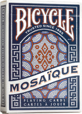 Bicycle Mosaique Standard Playing Cards-073854024911-LR-342366-5-LR eShop