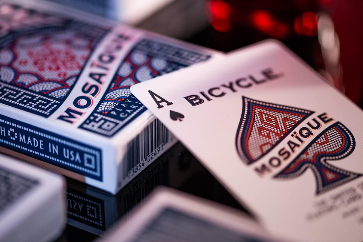 Bicycle Mosaique Standard Playing Cards-073854024911-LR-342366-6-LR eShop