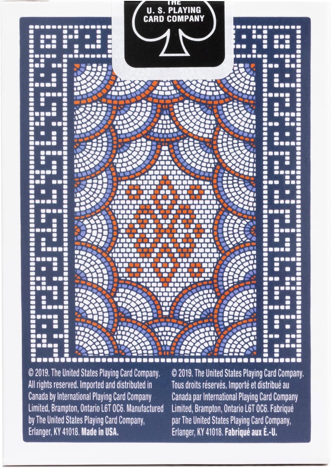 Bicycle Mosaique Standard Playing Cards-073854024911-LR-342366-8-LR eShop