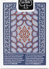 Bicycle Mosaique Standard Playing Cards-073854024911-LR-342366-8-LR eShop