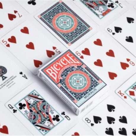 Bicycle Muralis Standard Playing Cards-073854093924-LR-348708-2-LR eShop
