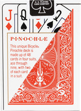 Bicycle Pinochle Standard Playing Cards - Assorted Colors-073854000489-LR-146311-3-LR eShop