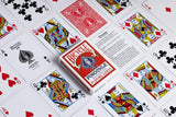 Bicycle Pinochle Standard Playing Cards - Assorted Colors-073854000489-LR-146311-5-LR eShop