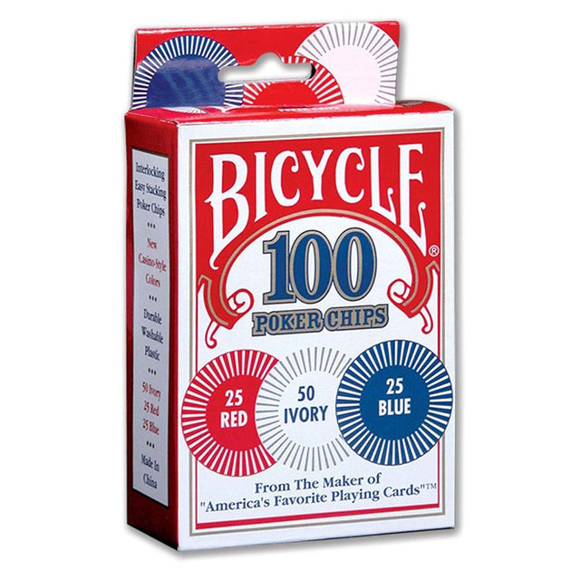 Bicycle Poker Chips, 100 count-073854001042-LR-149057-1-LR eShop