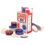 Bicycle Poker Chips, 100 count-073854001042-LR-149057-3-LR eShop