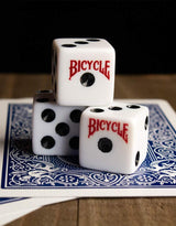 Bicycle Regulation Size Dice Set - Assorted, 5 count-073854001066-LR-199785-3-LR eShop