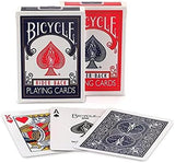 Bicycle Rider Back Standard Playing Cards - Assorted Colors-073854008072-LR-204752-4-LR eShop