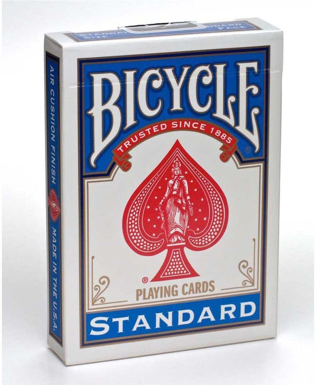 Bicycle Standard Playing Cards - Assorted Colors-073854008089-LR-146112-1-LR eShop