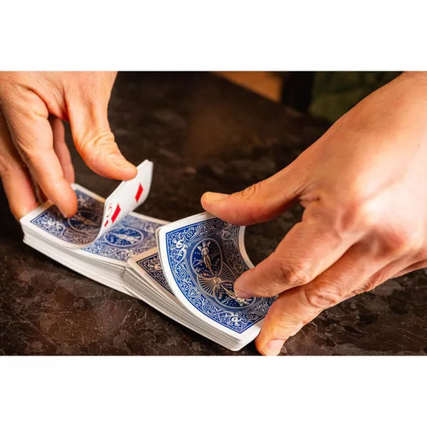 Bicycle Standard Playing Cards - Assorted Colors-073854008089-LR-146112-8-LR eShop