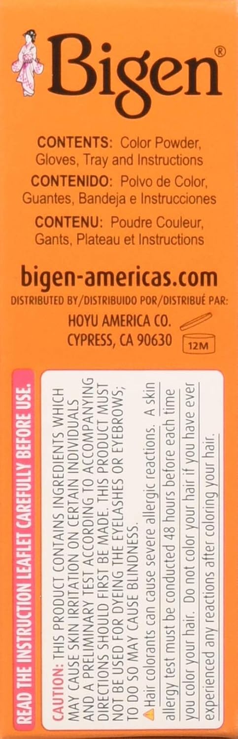 Bigen Permanent Powder Hair Color - 58 Black Brown-033859905585-LR-238708-3-LR eShop