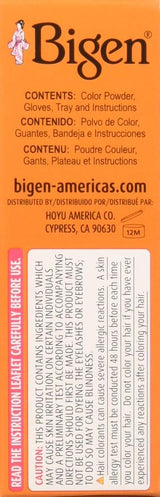 Bigen Permanent Powder Hair Color - 58 Black Brown-033859905585-LR-238708-3-LR eShop