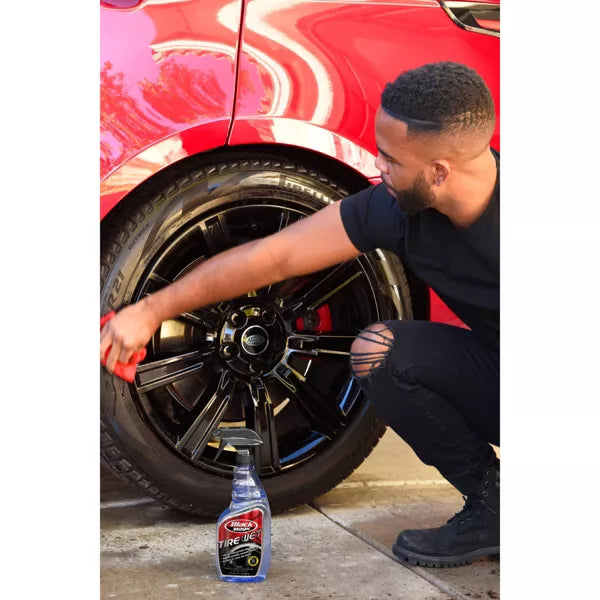 Black Magic Tire Wet Shine Spray, 23 oz-077249200324-LR-161868-4-LR eShop
