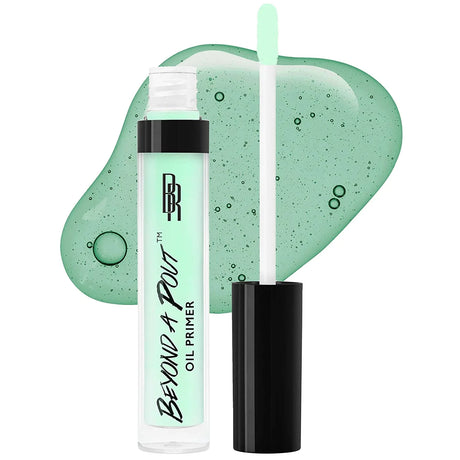 Black Radiance Beyond a Pout Lip Oil Primer - Mint Kisses-077802200563-LR-342797-1-LR eShop