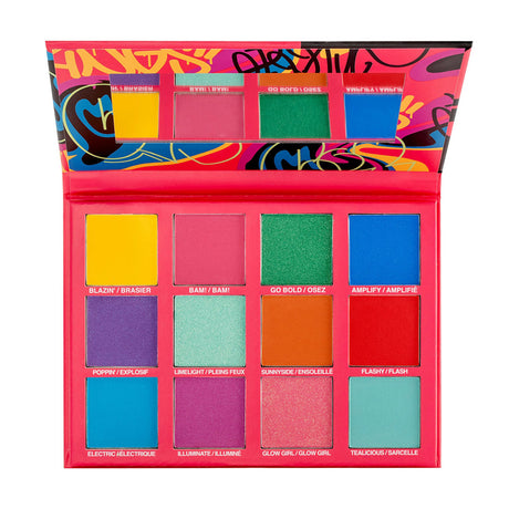 Black Radiance Brilliant Effects Eye Shadow Palette - Tribal Bright-077802203212-LR-342452-1-LR eShop