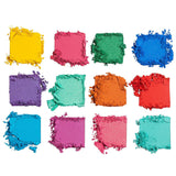 Black Radiance Brilliant Effects Eye Shadow Palette - Tribal Bright-077802203212-LR-342452-3-LR eShop