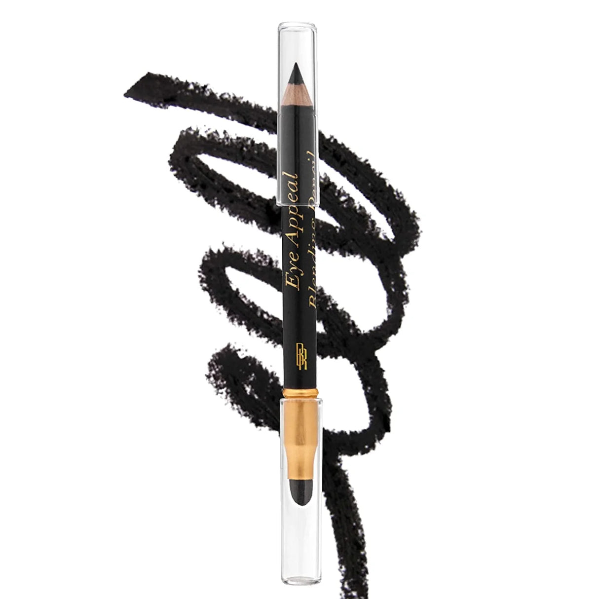Black Radiance Eye Appeal Blending Pencil - Kohl Black-077802643377-LR-205042-1-LR eShop