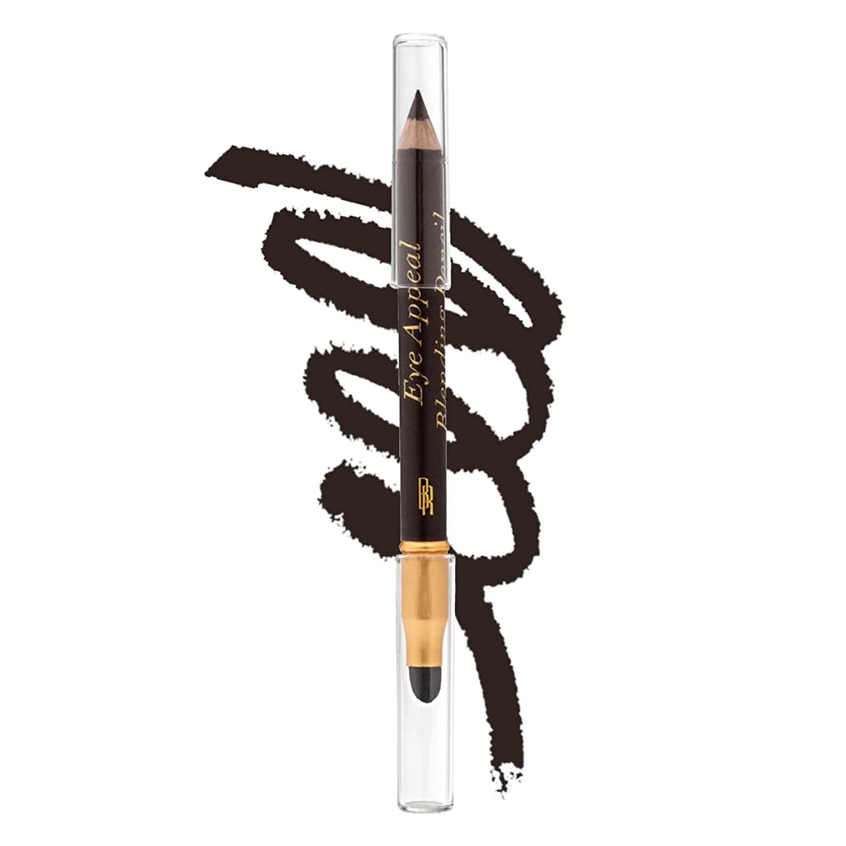 Black Radiance Eye Appeal Blending Pencil - Kohl Brown-077802643384-LR-205043-1-LR eShop