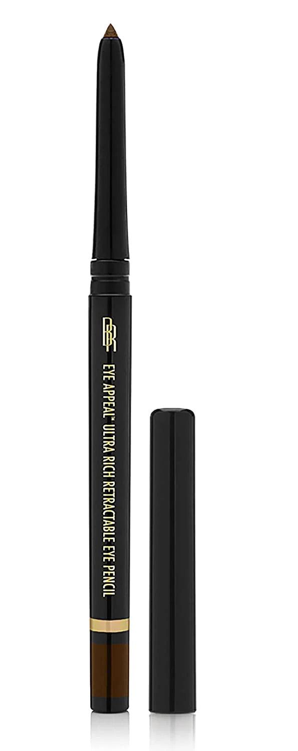 Black Radiance Eye Appeal Eyeliner Retractable Pencil - Beautiful Black-077802640321-LR-194896-2-LR eShop