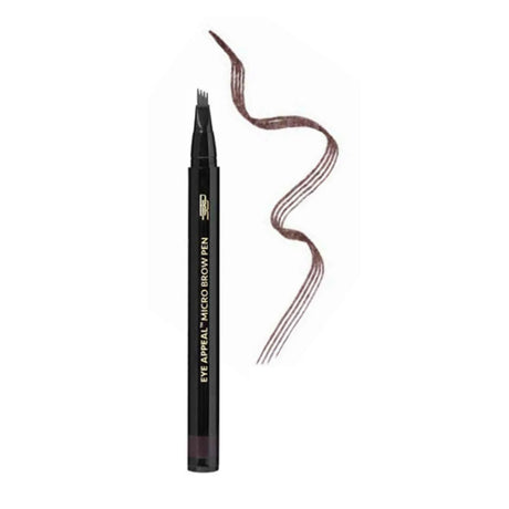 Black Radiance Eye Appeal Micro Brow Pen - Dark Brown-077802204929-LR-347611-2-LR eShop