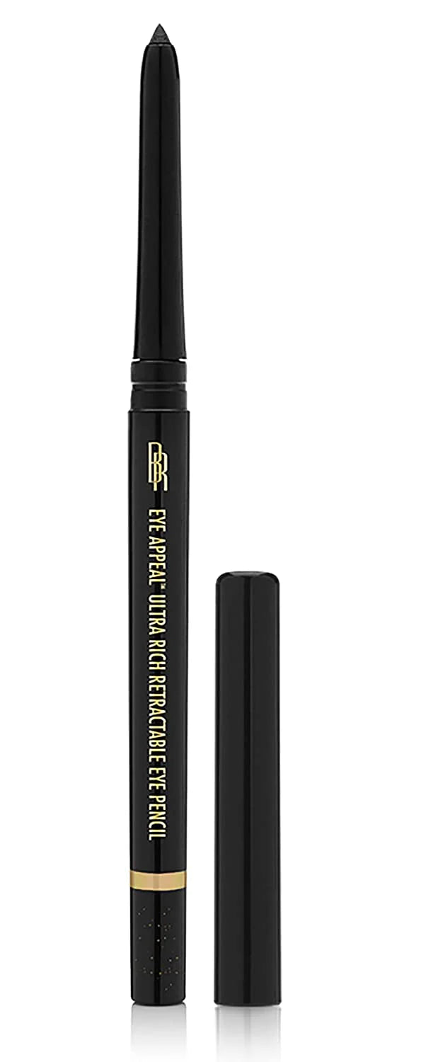 Black Radiance Eye Appeal Retractable Eyeliner Pencil - Sparkling Black-077802643230-LR-205048-2-LR eShop