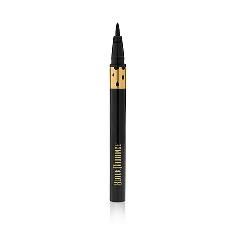 Black Radiance Fine Line Waterproof Liquid Eyeliner Pen - Black Velvet-077802644343-LR-230688-2-LR eShop