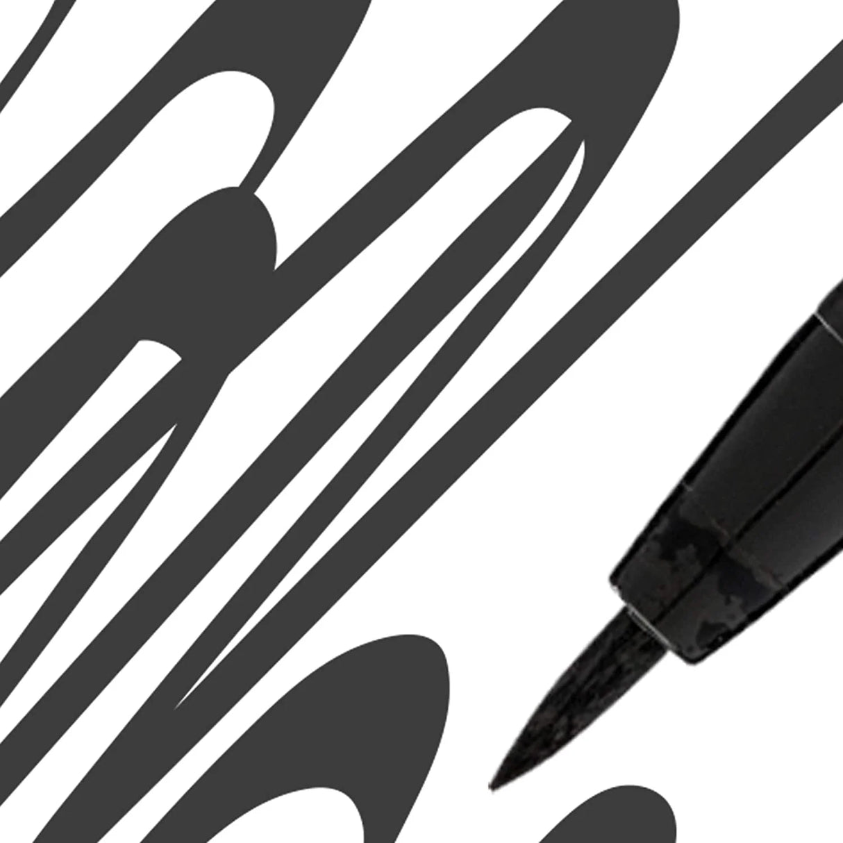Black Radiance Fine Line Waterproof Liquid Eyeliner Pen - Black Velvet-077802644343-LR-230688-3-LR eShop