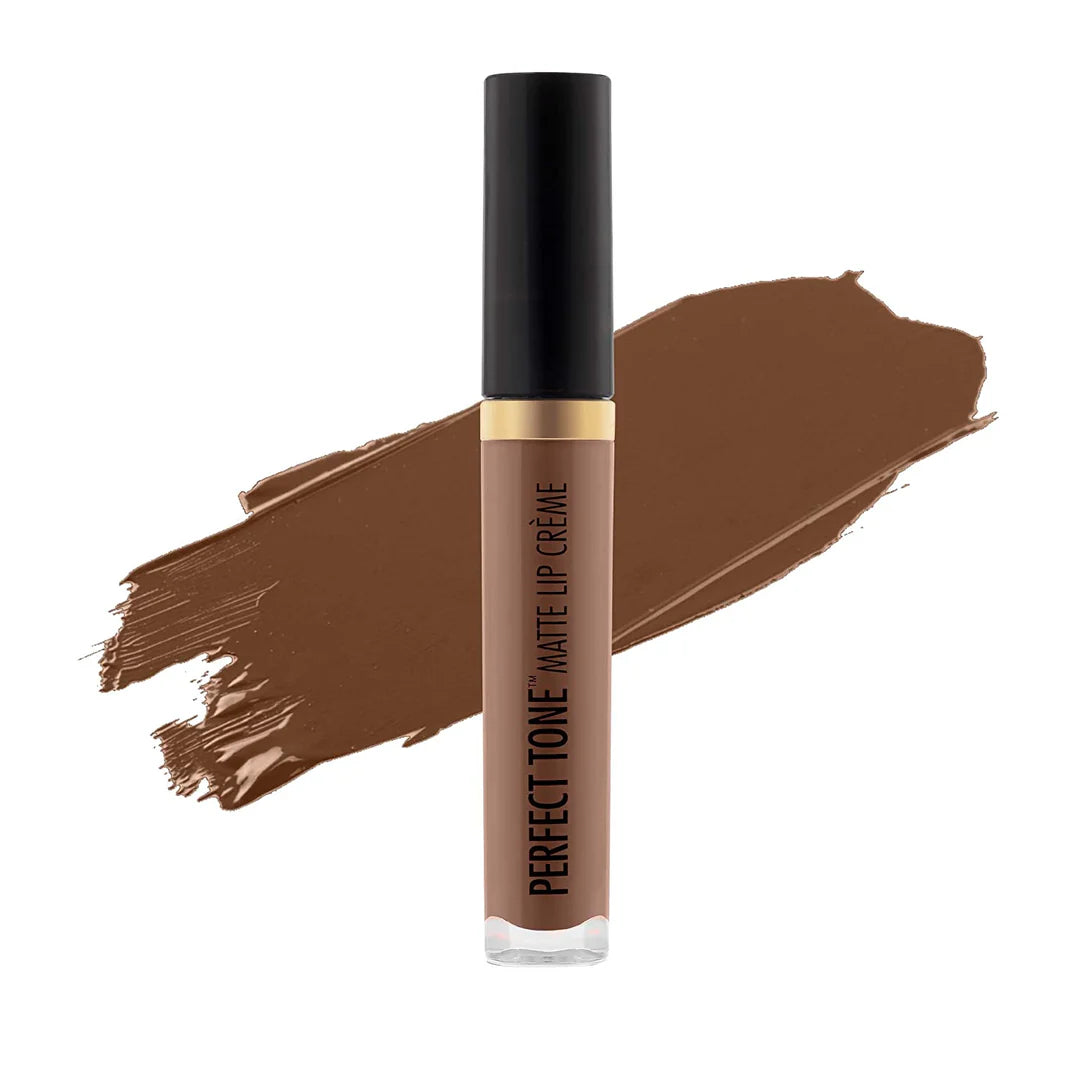 Black Radiance Perfect Tone Matte Lip Creme - Mod Cougar-077802647498-LR-327972-1-LR eShop