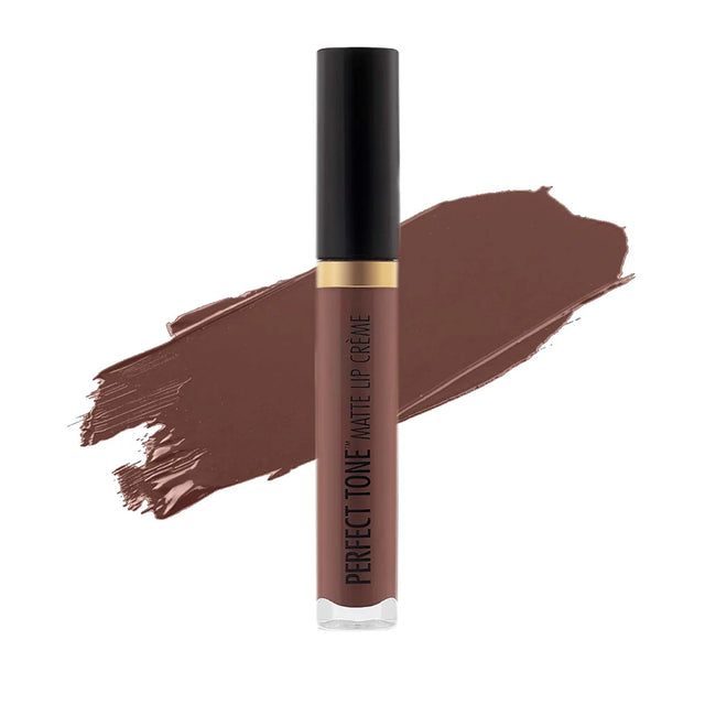Black Radiance Perfect Tone Matte Lip Creme - Naughty Brown-077802646446-LR-308729-1-LR eShop