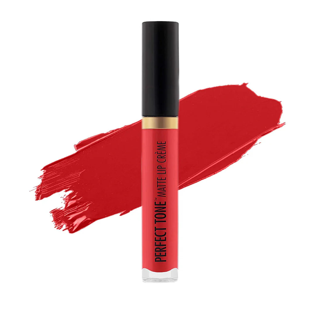 Black Radiance Perfect Tone Matte Lip Creme - Rogue Red-077802646453-LR-308730-1-LR eShop