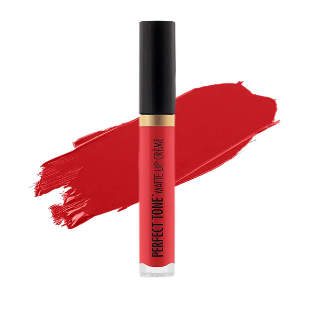 Black Radiance Perfect Tone Matte Lip Creme - Rogue Red-077802646453-LR-308730-1-LR eShop
