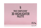 Black Radiance True Complexion 3D Highlighter Palette - Luminosity-077802647535-LR-327992-5-LR eShop
