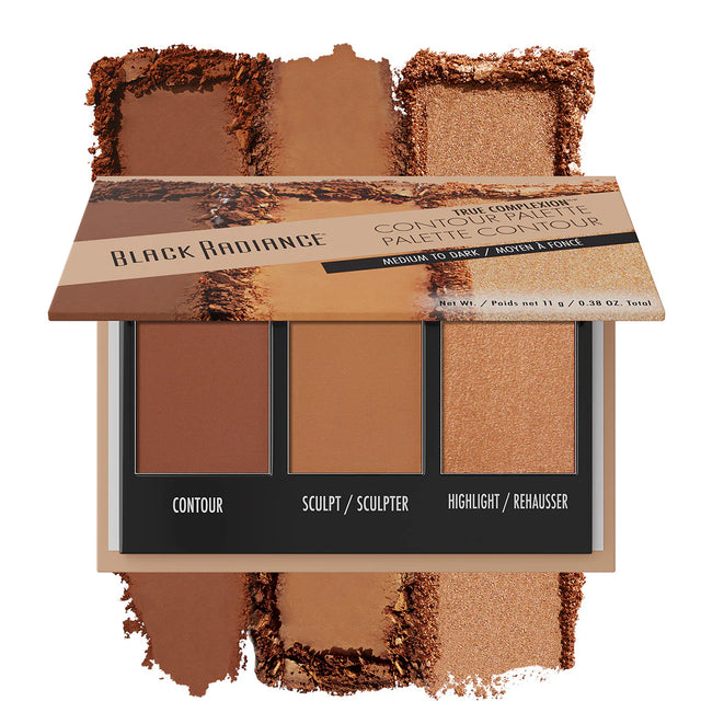 Black Radiance True Complexion Contour Palette - Medium to Dark-077802646132-LR-293363-1-LR eShop