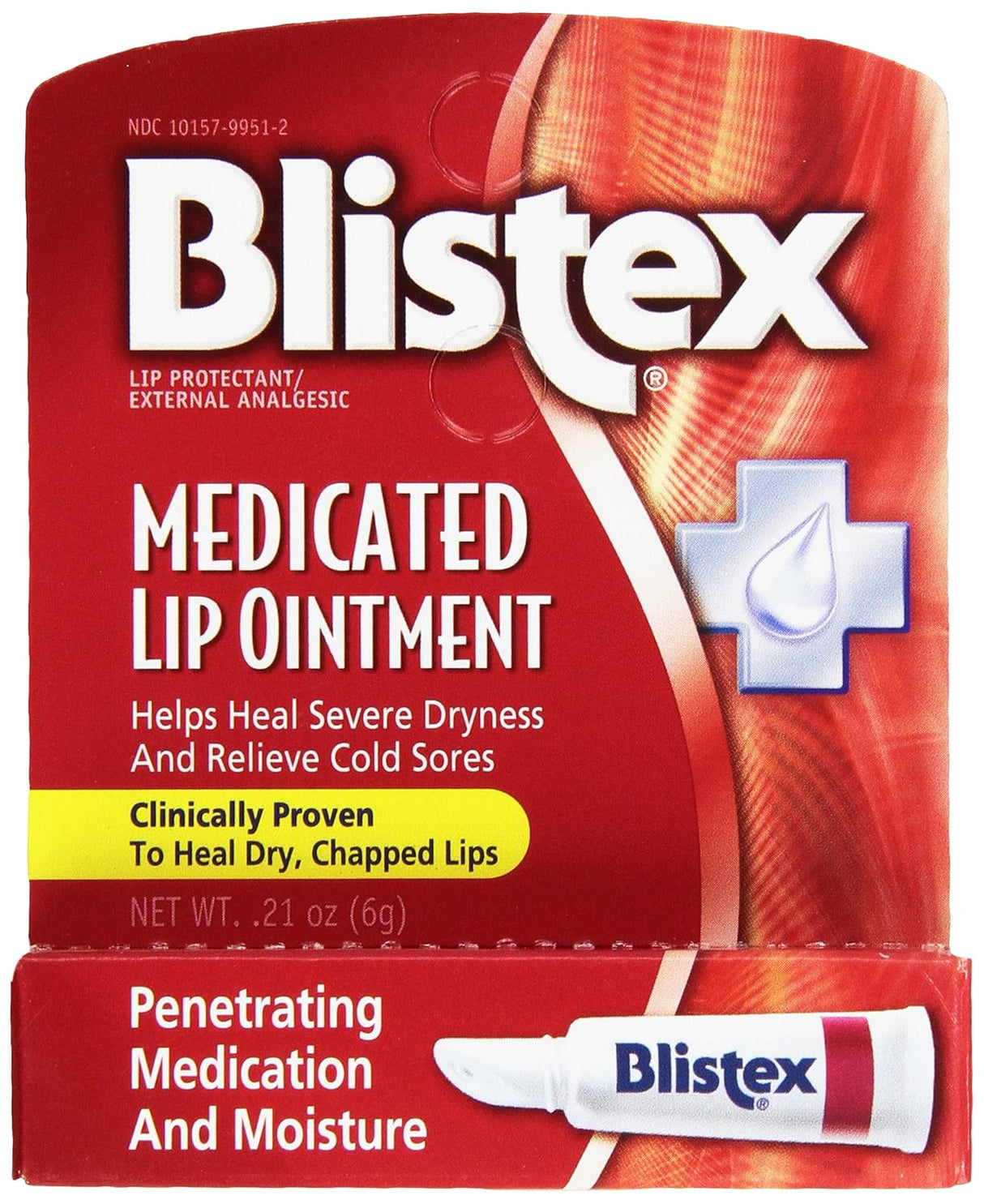 Blistex Medicated Lip Ointment, 0.21 oz-041388210216-LR-85753-1-LR eShop
