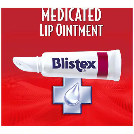 Blistex Medicated Lip Ointment, 0.21 oz-041388210216-LR-85753-4-LR eShop