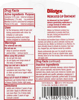 Blistex Medicated Lip Ointment, 0.21 oz-041388210216-LR-85753-5-LR eShop